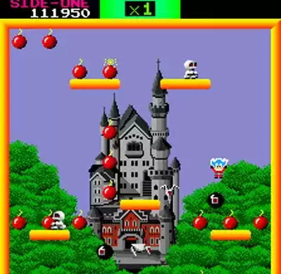 顽皮杰克 (Snacks'n Jaxson)[mame]