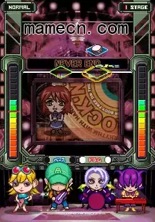 摇滚舞台日版[mame][rom]