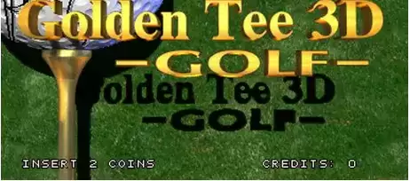 金牌高尔夫 97[mame][rom]