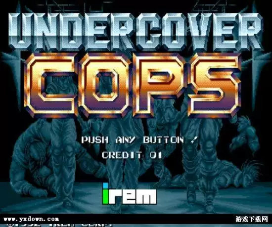 玉面威龙 / 暴力刑警