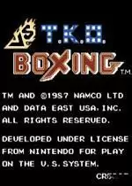 街机对决TKO拳击