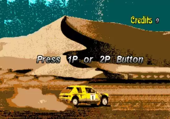 布鲁比拉力赛车 / 意大利巡回赛车 (Blomby Car)[mame]