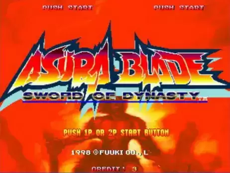 【格斗魔刃降临