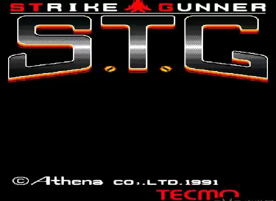 重装战机 S.T.G (Strike Gunner S.T.G)[mame][rom]