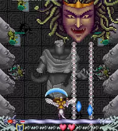 翼人战士 (Phelios) 日版[mame][rom]