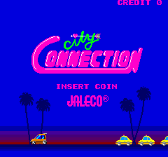 街机城市碰碰车