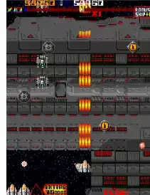 欧米茄战机 (Omega Fighter)[mame][rom]