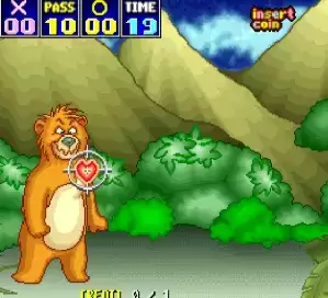 百发百中 (One Shot One Kill)[mame][rom]