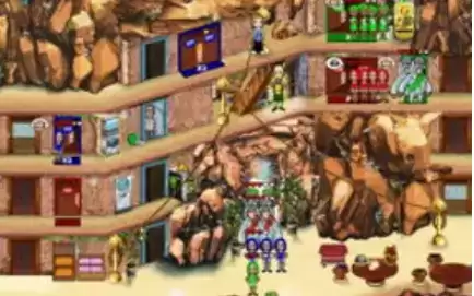 Pasha Pasha 2 (pasha2)[mame][rom]