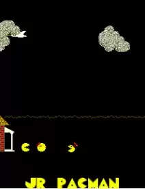 街机吃豆小精灵Jr