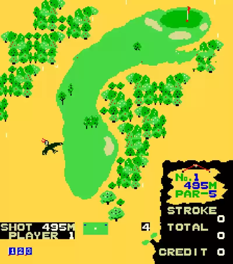 街机小鸟球之王二代