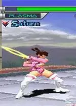 街机星际斗士日版