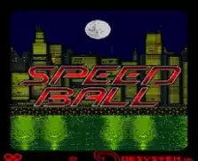 街机速度球