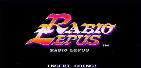 兔战士 (Rabio Lepus)[mame][rom]