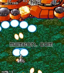 街机游戏 风云战机