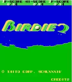 街机小鸟球之王三代