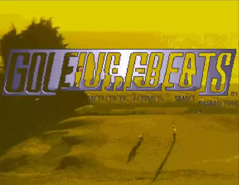 街机高尔夫球大师