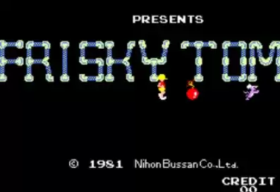 街机水管守护者汤姆