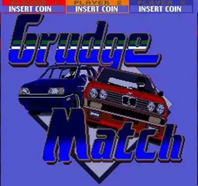 街机争先拉力赛车