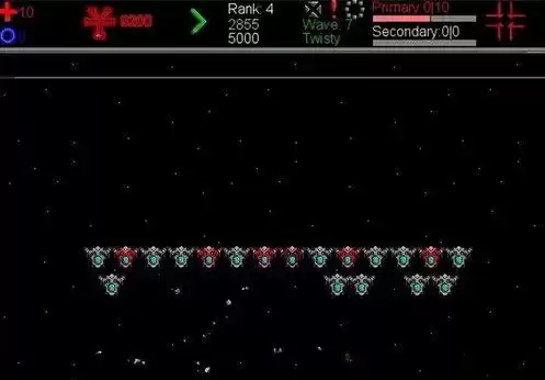 太空大战 (Solvalou) 日版[mame][rom]