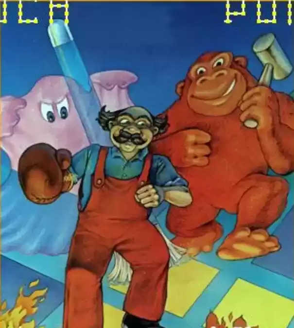 占地为王 (Triple Punch)[mame][rom]