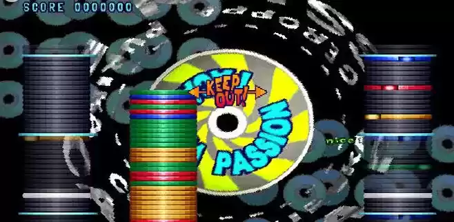 波卡热舞 (Paca Paca Passion)[mame][rom]