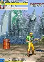 街机恐龙快打2无敌版