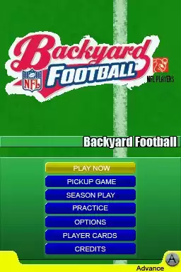 狂野橄榄球 (High Impact Football)[mame][rom]