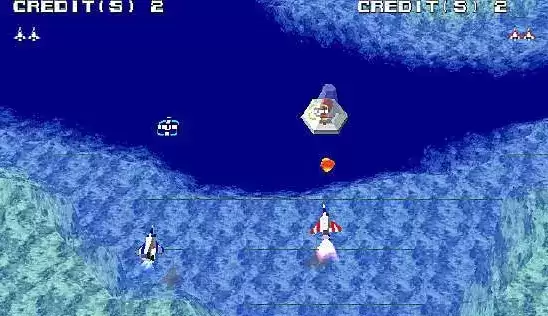 铁板阵 3D/G (Battles)[mame][rom]