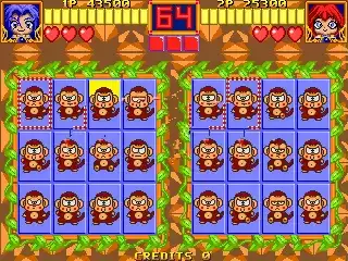 街机趣味游戏合集