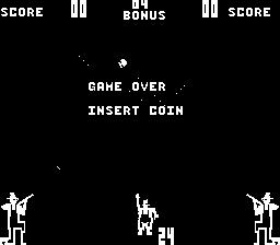 铁罐飞靶 (Dog Patch)[mame][rom]