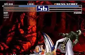 街机拳皇98终极之战版