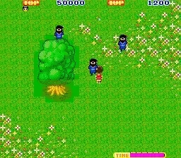 街机游戏 忍者公主