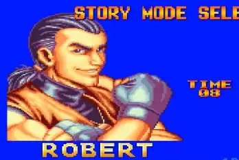 格斗街机龙虎之拳aof.zip