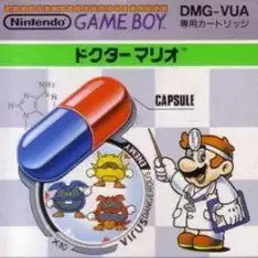 马里奥医生街机游戏