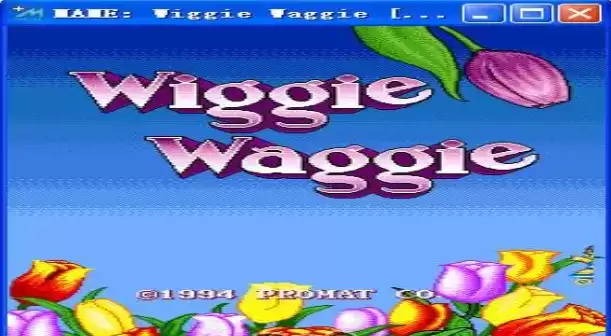 街机美女打砖块