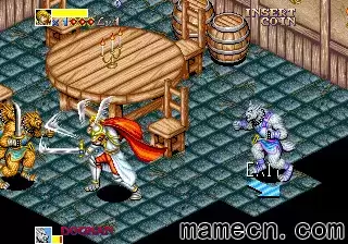  街机光明使者(光明力量)硬盘版