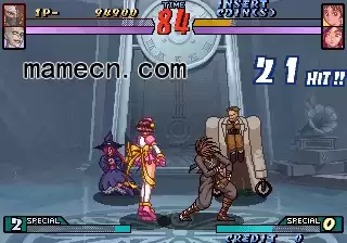 【豪血寺一族3rom