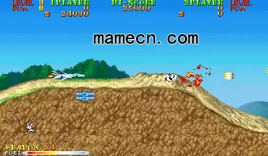 雌虎战机/美国海军完美汉化版