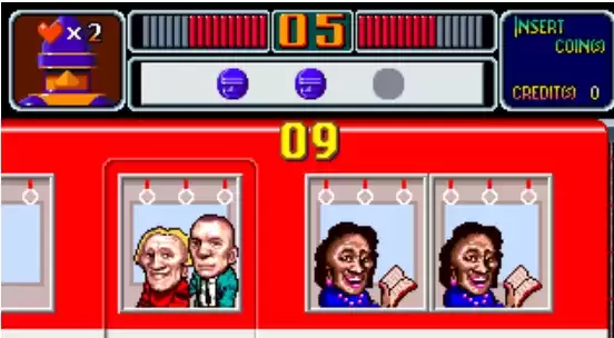 街机对战问答一代