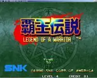 街机侍魂4中文典藏版模拟器游戏