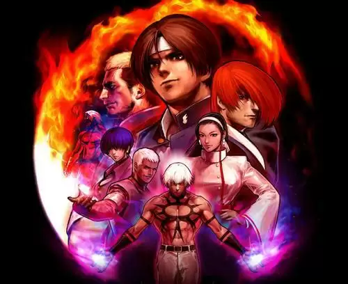 【拳皇rom合集简化版