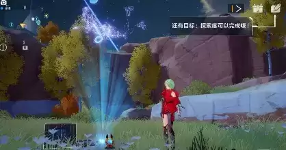 《幻塔》星岛回音环解谜任务完成攻略