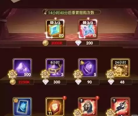 《剑与远征》元素晶碎获取攻略