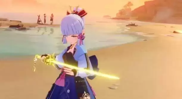 原神2.0稻妻怎么去?2.0稻妻地图前往方法图片1