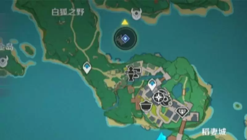 原神广海的守望任务攻略 2.0广海的守望任务流程图文一览图片3