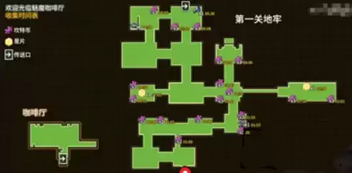 《坎公骑冠剑》欢迎光临魅魔咖啡厅怎么过