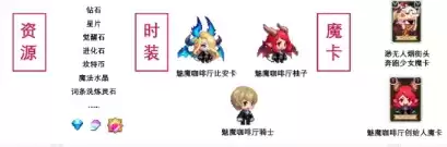 《坎公骑冠剑》欢迎光临魅魔咖啡厅活动攻略大全