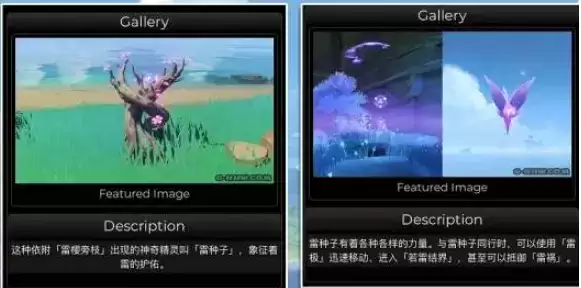 《原神》雷种子作用介绍