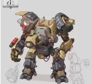 《幻塔》鬣狗帮机甲介绍